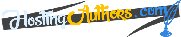 Logo for Author Website Hub